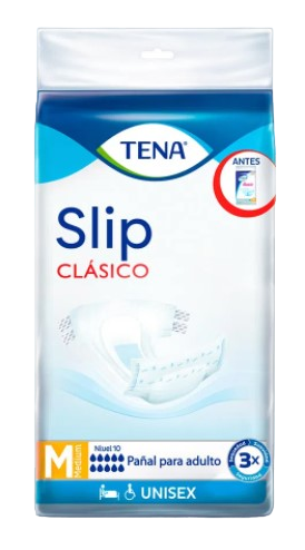 [402] Tena Slip Clasico Unidad M