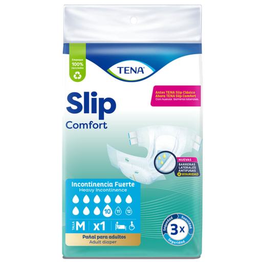 [402] Tena Slip Comfort Unidad M