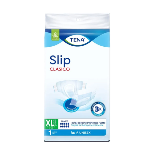 [403] Tena Slip Clasico Unidad XL
