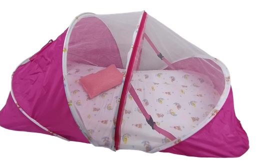 [474] ACC 1211 CUNA PORTATIL VIAJERA NIÑA 105x55cm