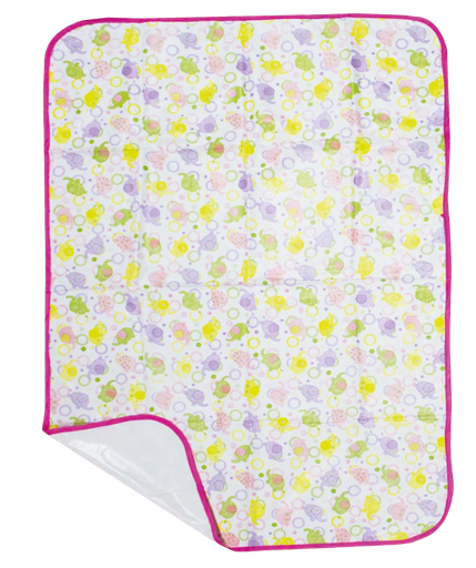[496] ACC 1231 CAMBIADOR PAÑALES NIÑA 90cm * 60cm