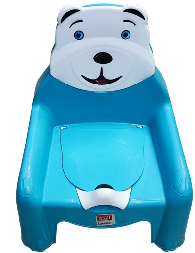 [507] ACC BACIN SILLA OSO AZUL