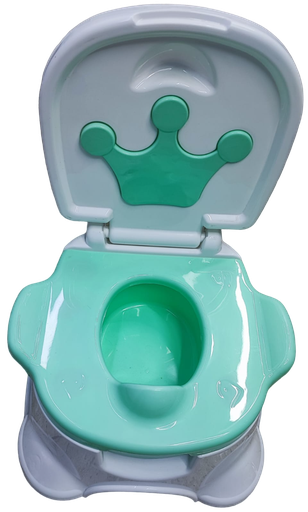 [509] ACC BACIN TRONO VERDE