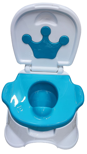 [510] ACC BACIN TRONO AZUL