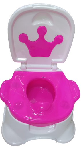 [511] ACC BACIN TRONO FUCSIA