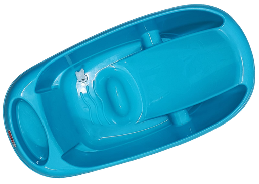 [516] ACC BAÑERA MEDIANA MULTIFUNCIONAL DESAGÜE AZUL