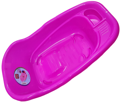 [521] ACC BAÑERA PEQUEÑA FUCSIA