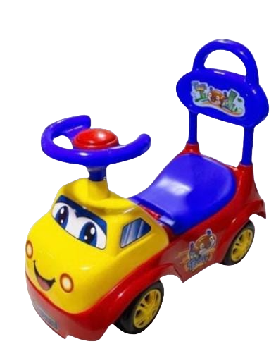 [536] ACC JUGUETE MONTABLE TRAIL ROJO