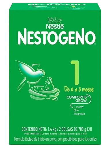 [581] Nestogeno 1 x 1400g Caja