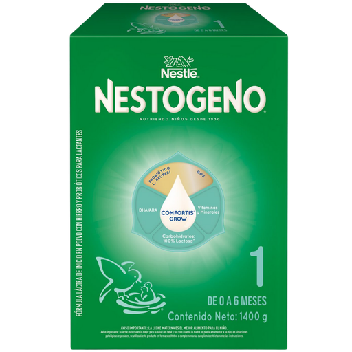 [581] Nestogeno 1 x 1400g Caja