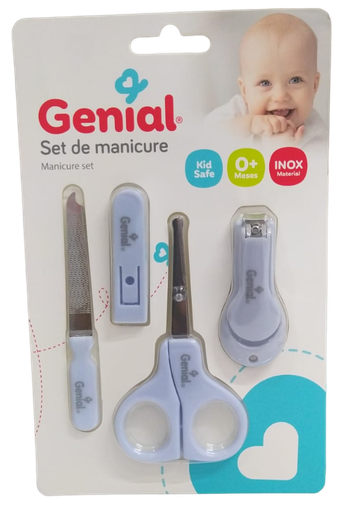 [602] ACC CORTAUÑAS GNK211 AZUL