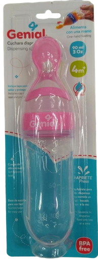 [605] ACC TETERO CUCHARA GNBFD002 ROSADO