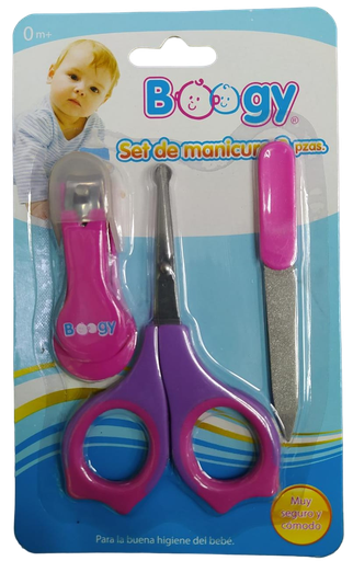 [686] ACC CORTAUÑAS 21425 FUCSIA