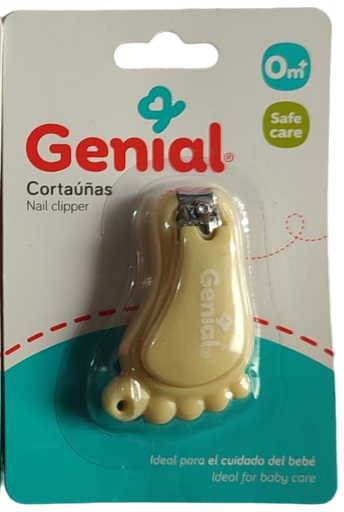 [697] ACC CORTAUÑAS GNNC06 AMARILLO