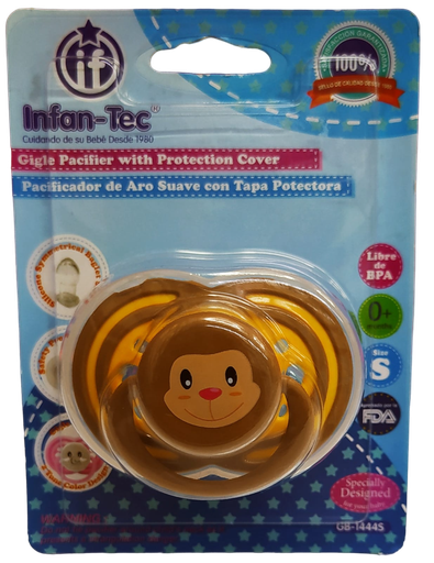 [727] ACC MAMILA 0+ GB1444S CAFE