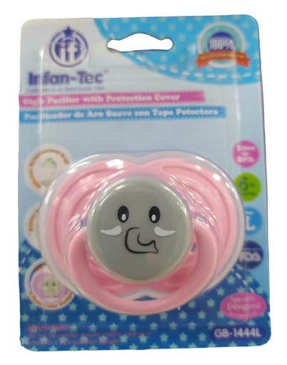 [765] ACC MAMILA 6+ GB1444L ROSADO