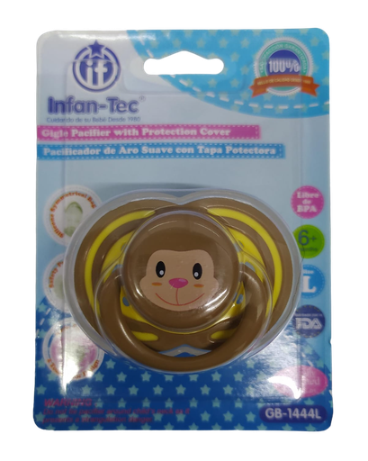 [766] ACC MAMILA 6+ GB1444L CAFE