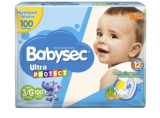 [798] Baby Sec 3*100