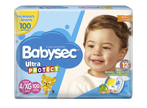 [799] Baby Sec 4*100