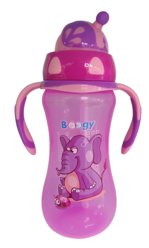 [822] ACC Vaso Pitillo 13onz 21413 Fucsia