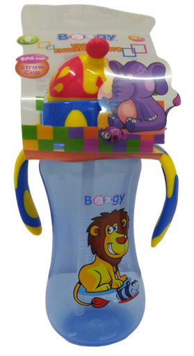 [823] ACC Vaso Pitillo 13onz 21413 Azul