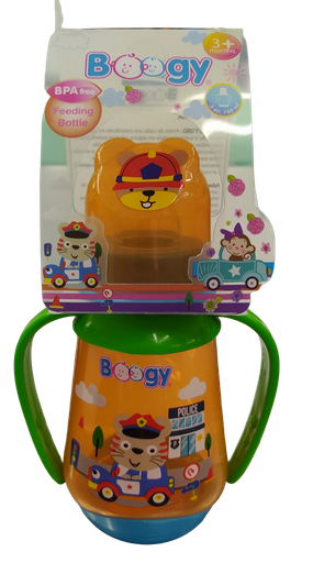 [825] ACC Tetero 5onz 20117 Naranja Verde