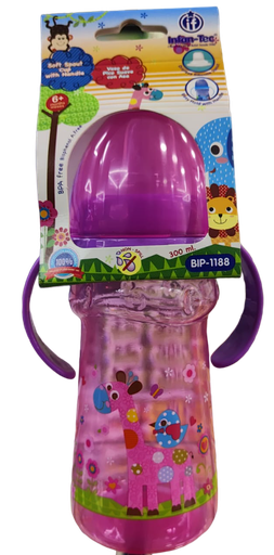 [830] ACC Vaso BIP1188 Fucsia Jirafa