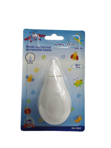 [935] ACC Aspirador Nasal GB1069 Blanco