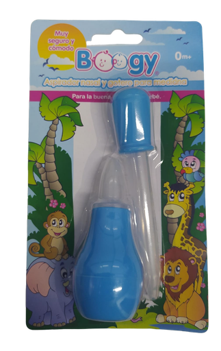 [940] ACC Aspirador Nasal 18005 Azul