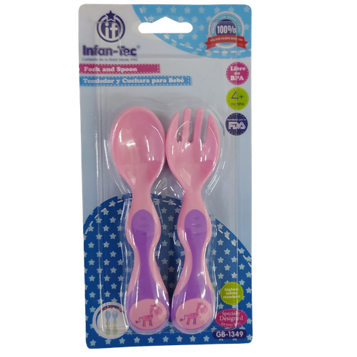 [946] ACC Cuchara GB1349 Fucsia