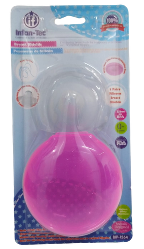 [1074] ACC Protector Pezon BIP1264 Fucsia