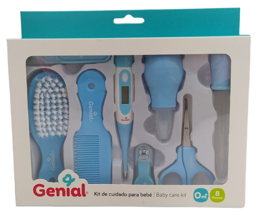 [1091] ACC Cepillo Peine GNYETH1 Azul