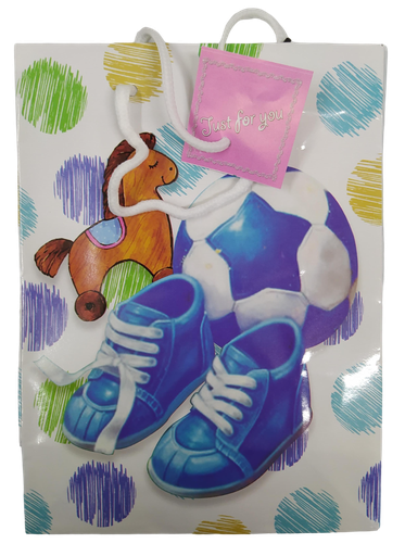 [1051] ACC Bolsa Regalo Pequeña Niño