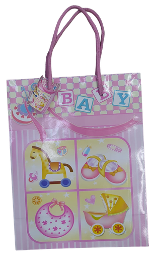 [1052] ACC Bolsa Regalo Pequeña Niña