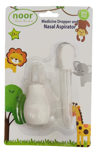 [1169] ACC Aspirador Nasal NOS31 Blanco