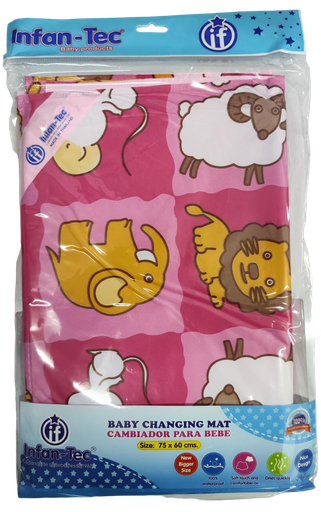 [1156] ACC Cambiador Plástico BIP8357 60cmx76cm Niña