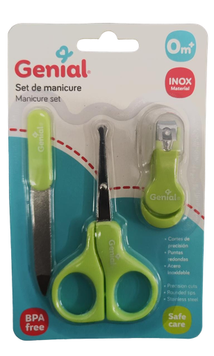 [1172] ACC Cortauñas GNC3 Verde