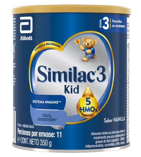 [1216] Similac 3 x 350g Lata