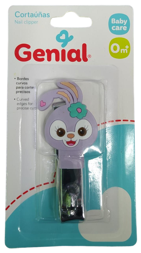 [1231] ACC Cortauñas GNBBC03 Morado Coneja