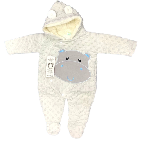 [1271] R-ecu Pijama Burbuja Colores Surtidos Niño