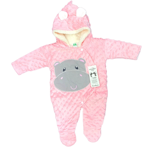 [1272] R-ecu Pijama Burbuja Colores Surtidos Niña