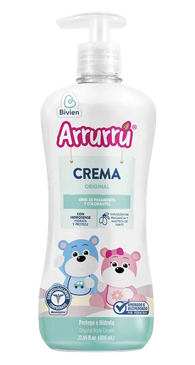 [1332] Crema Arruru Original 800ml