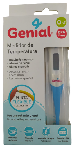 [1405] ACC Termometro GNTR127 Azul