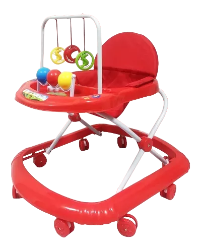 [1448] ACC Andadera Caminador NBW003 Pimpón ROJO