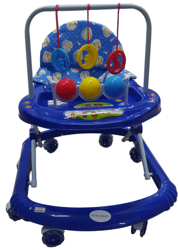 [1449] ACC Andadera Caminador NBW003 Pimpón AZUL