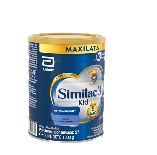 [1490] Similac 3 x 1800g Maxilata