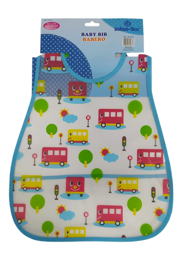 [1491] ACC Babero NT1973 Buses Niño