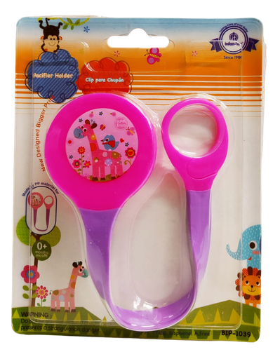 [1507] ACC Cuerda Mamila BIP1039 Fucsia Jirafa