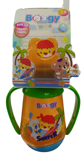 [1526] ACC Tetero 5onz 20119 Naranja