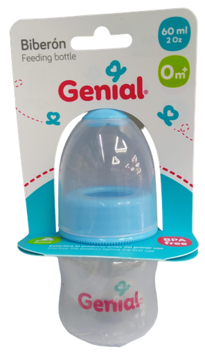[1537] ACC Tetero GNNP82P 2onz Azul